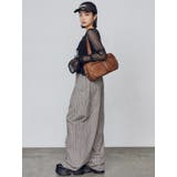 【WEB限定カラー登場！】エアバルキーカットオフスニーカー | EMODA | 詳細画像23 