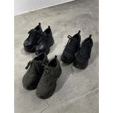 【WEB限定カラー登場！】エアバルキーカットオフスニーカー | EMODA | 詳細画像27 