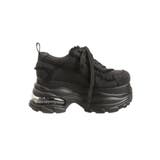 【WEB限定カラー登場！】エアバルキーカットオフスニーカー | EMODA | 詳細画像35 