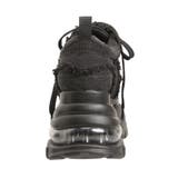 【WEB限定カラー登場！】エアバルキーカットオフスニーカー | EMODA | 詳細画像36 