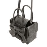 リボンボックスバッグ | EMODA | 詳細画像11 