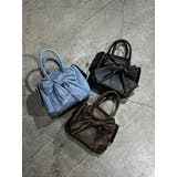 リボンボックスバッグ | EMODA | 詳細画像2 