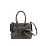 リボンボックスバッグ | EMODA | 詳細画像21 