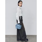 リボンボックスバッグ | EMODA | 詳細画像7 