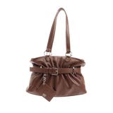 ベルトギャザートートバッグ | EMODA | 詳細画像16 