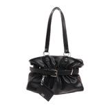 ベルトギャザートートバッグ | EMODA | 詳細画像17 