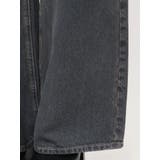 ミッドワイドジャストウエストジーンズ | EMODA | 詳細画像23