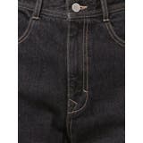 ミッドワイドジャストウエストジーンズ | EMODA | 詳細画像26