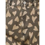 ミッドワイドジャストウエストジーンズ | EMODA | 詳細画像38 