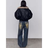 バックグラフィティルーズジーンズ | EMODA | 詳細画像20 