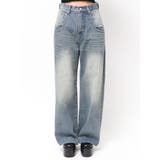 バックグラフィティルーズジーンズ | EMODA | 詳細画像26 