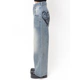 バックグラフィティルーズジーンズ | EMODA | 詳細画像27 