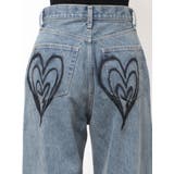 バックグラフィティルーズジーンズ | EMODA | 詳細画像29 