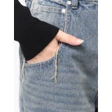 バックグラフィティルーズジーンズ | EMODA | 詳細画像31 