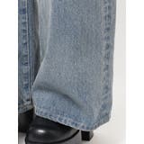 バックグラフィティルーズジーンズ | EMODA | 詳細画像32 