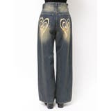 バックグラフィティルーズジーンズ | EMODA | 詳細画像34 