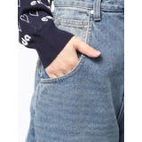 バックグラフィティルーズジーンズ | EMODA | 詳細画像38 