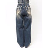 バックグラフィティルーズジーンズ | EMODA | 詳細画像41 