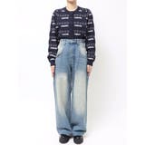 バックグラフィティルーズジーンズ | EMODA | 詳細画像42 