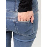 スーパーハイウエストフレアパギンス | EMODA | 詳細画像27 