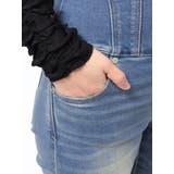 スーパーハイウエストフレアパギンス | EMODA | 詳細画像29 