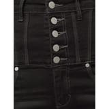 スーパーハイウエストフレアパギンス | EMODA | 詳細画像33 