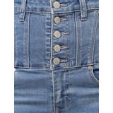 スーパーハイウエストフレアパギンス | EMODA | 詳細画像34 