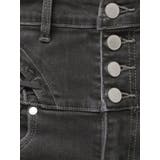 カーブレースアップハイウエストフレアパギンス | EMODA | 詳細画像29 