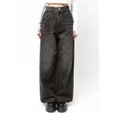 ワイドルーズジーンズ | EMODA | 詳細画像1 