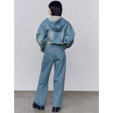 ワイドルーズジーンズ | EMODA | 詳細画像11 