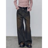 ワイドルーズジーンズ | EMODA | 詳細画像2 