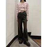 ワイドルーズジーンズ | EMODA | 詳細画像23 