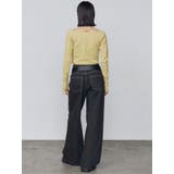 ワイドルーズジーンズ | EMODA | 詳細画像29 