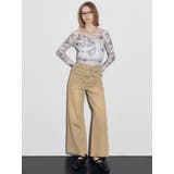 ワイドルーズジーンズ | EMODA | 詳細画像42 