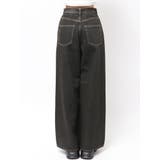 ワイドルーズジーンズ | EMODA | 詳細画像45 