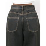 ワイドルーズジーンズ | EMODA | 詳細画像46 