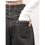 ワイドルーズジーンズ | EMODA | 詳細画像47 