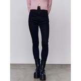 【ELDER】SYMハイウエストデニム | EMODA | 詳細画像3