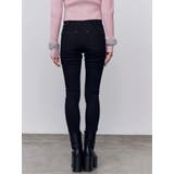 【ELDER】SYMハイウエストデニム | EMODA | 詳細画像4