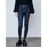 【ELDER】SYMハイウエストデニム | EMODA | 詳細画像8