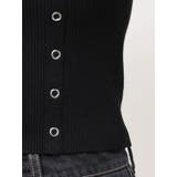 アシンメトリーチョーカーニット | EMODA | 詳細画像45 