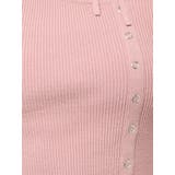 アシンメトリーチョーカーニット | EMODA | 詳細画像49 