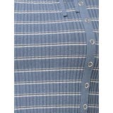 アシンメトリーチョーカーニット | EMODA | 詳細画像50 