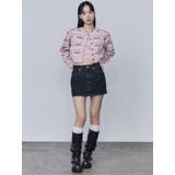 アイレットロゴツインニット | EMODA | 詳細画像17 