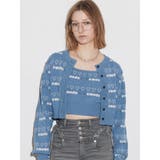 アイレットロゴツインニット | EMODA | 詳細画像2 