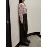 アイレットロゴツインニット | EMODA | 詳細画像23 