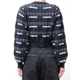 アイレットロゴツインニット | EMODA | 詳細画像27 