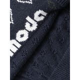 アイレットロゴツインニット | EMODA | 詳細画像31 