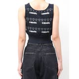 アイレットロゴツインニット | EMODA | 詳細画像33 