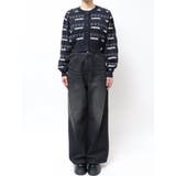 アイレットロゴツインニット | EMODA | 詳細画像34 